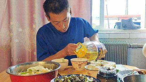娱乐吃瓜酱东北,吃瓜酱带你领略东北风味