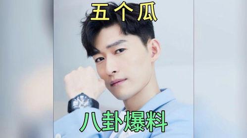 吃瓜娱乐圈儿,揭秘明星幕后故事