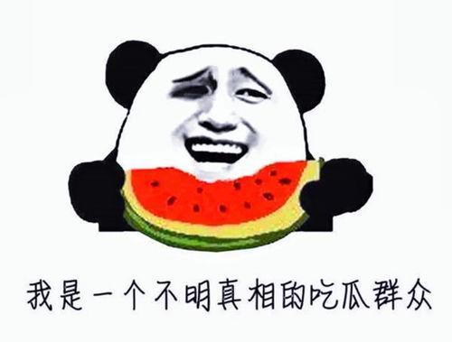 娱乐圈吃瓜熊婶是谁啊,娱乐圈神秘人物“吃瓜熊婶”揭秘