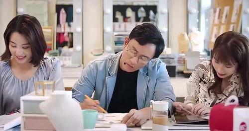 娱乐圈吃瓜三人组,揭秘明星幕后故事