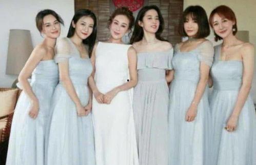 娱乐吃瓜酱伴娘