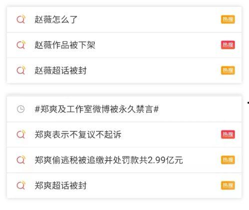 娱乐吃瓜被封杀